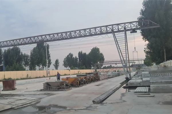 开封翰灏水泥制品有限公司公司简介