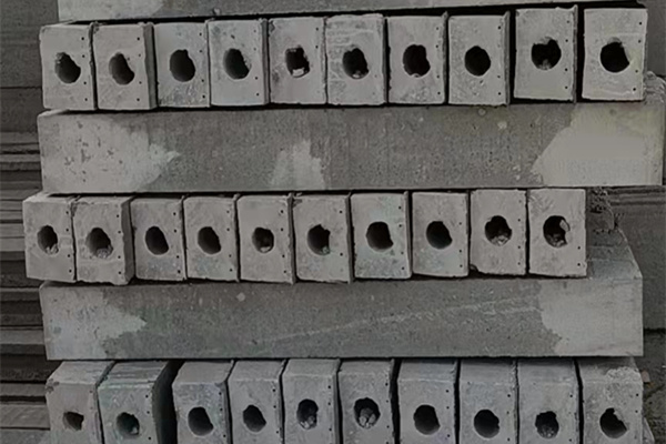 常见的水泥立柱尺寸 常见的水泥立柱尺寸