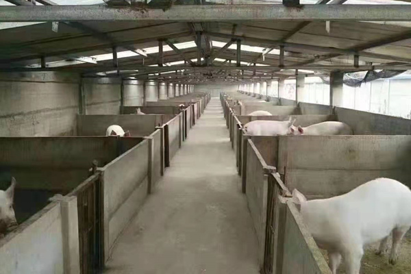 用于养殖厂的建设 用于养殖厂的建设