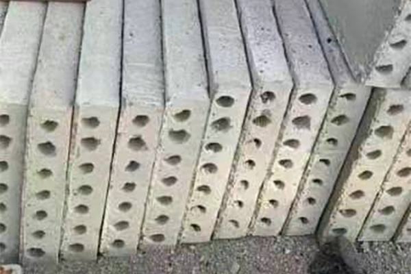 围墙建设用预制水泥板多少钱一平方