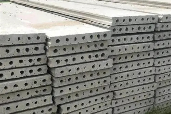 用预制水泥板做围墙结构特点怎么样