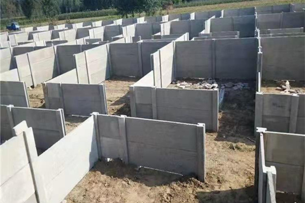 新乡水泥板围墙安装要点