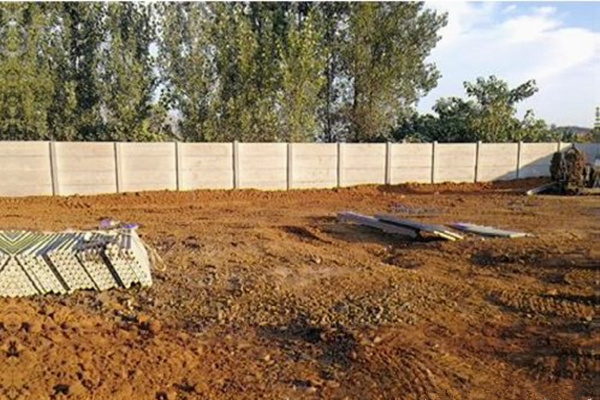 围墙水泥板用什么胶固定?