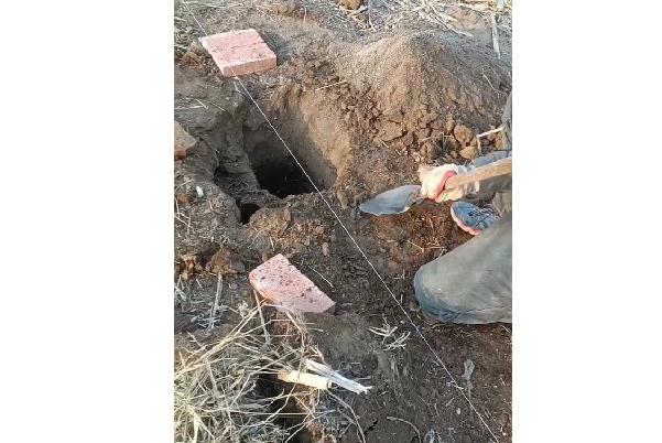 开封水泥板围墙冬季基础施工 开封水泥板围墙冬季基础施工