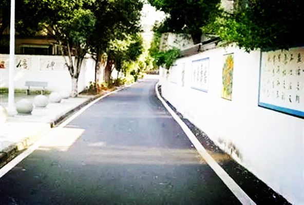 开封围墙文化墙效果图 开封围墙文化墙效果图