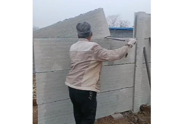 楼板水泥板围墙的尺寸规格及优势 楼板水泥板围墙的尺寸规格及优势